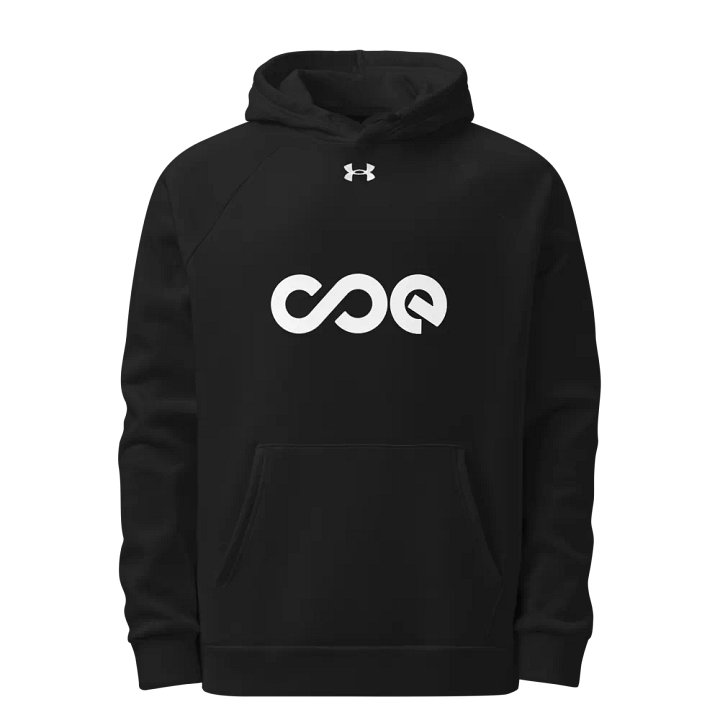 COE X UNDER ARMOUR PREMIUM HOODIE product image (1)