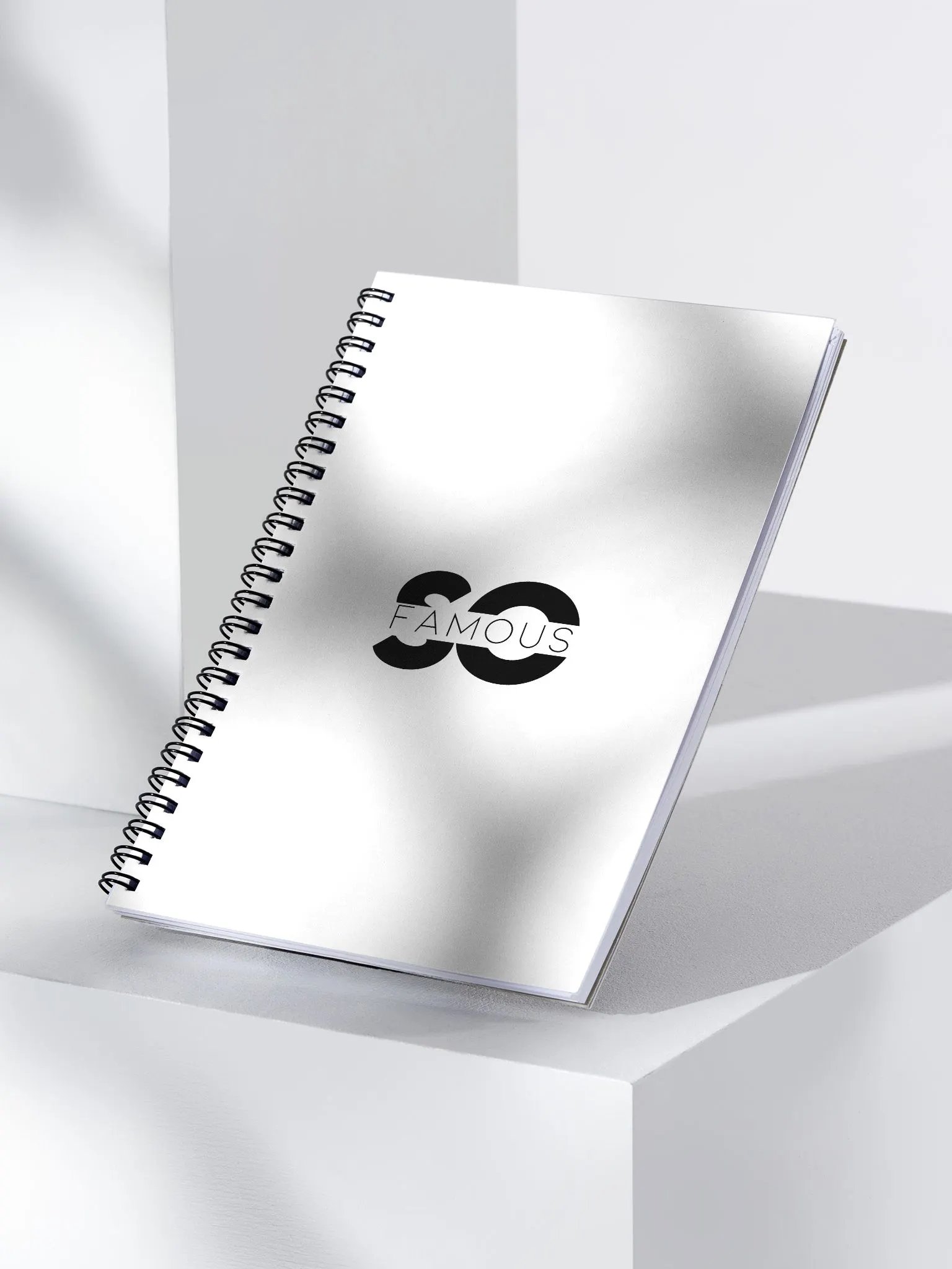 So Famous Notebook product image (3)