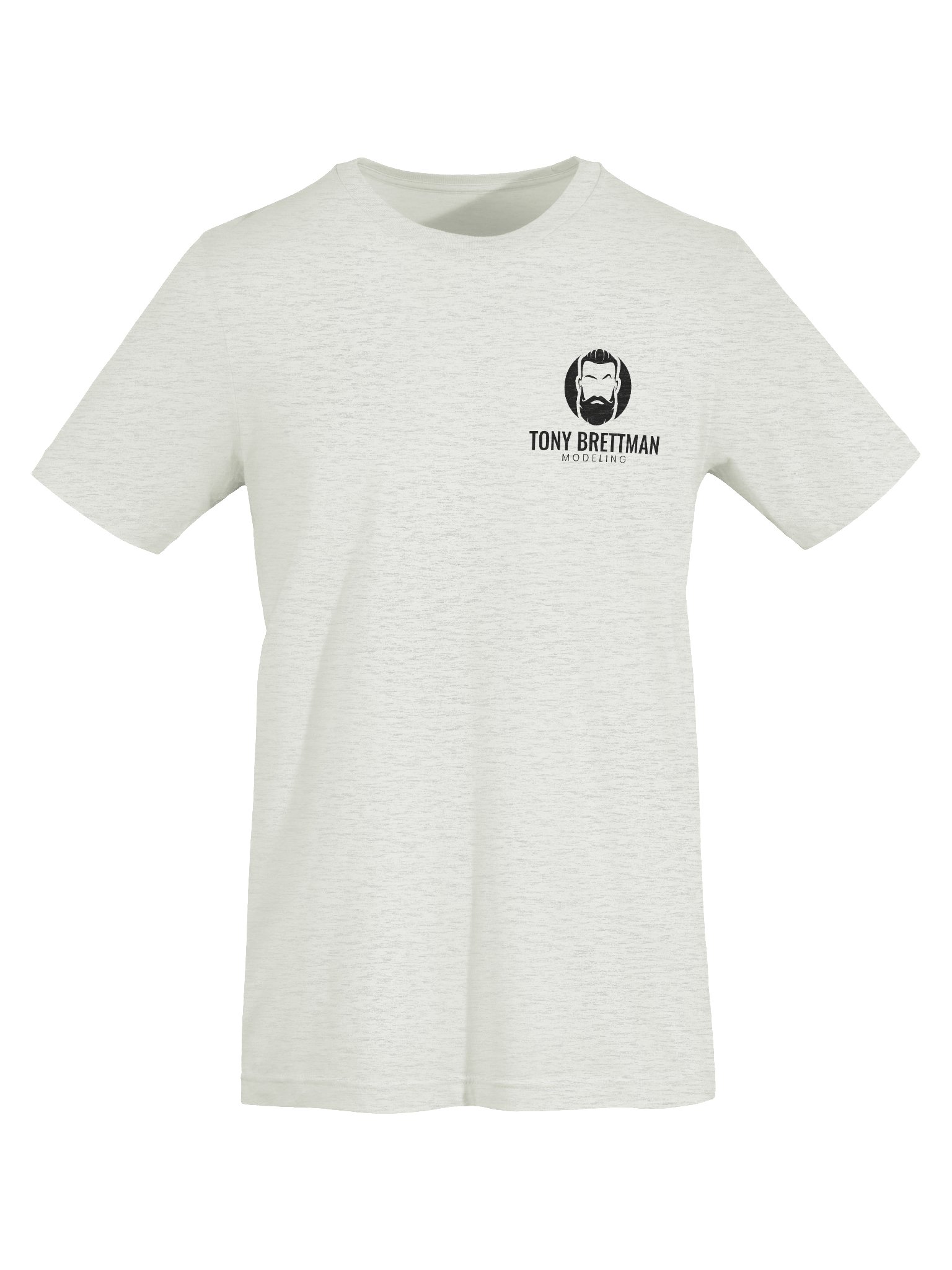 Tony Brettman Modeling Tee product image (7)