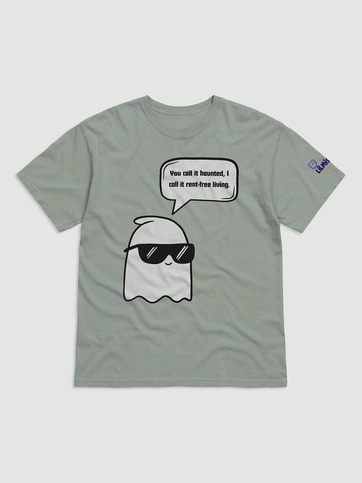 Haunted Living TShirt product image (7)