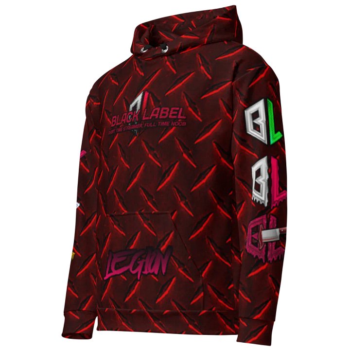 SEASON ONE FULL SUB HOODIE product image (2)
