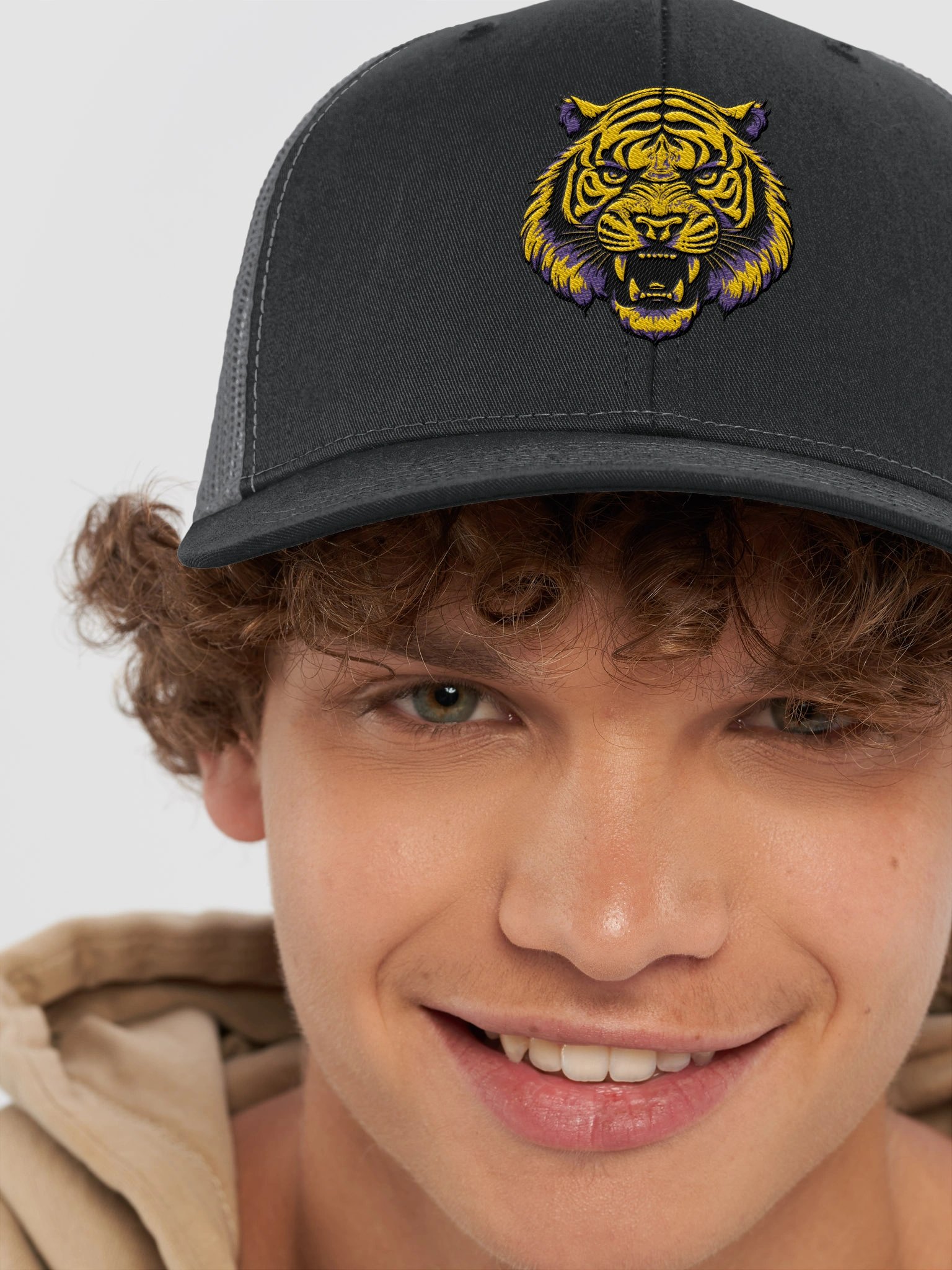 Tiger Roar Hat product image (53)