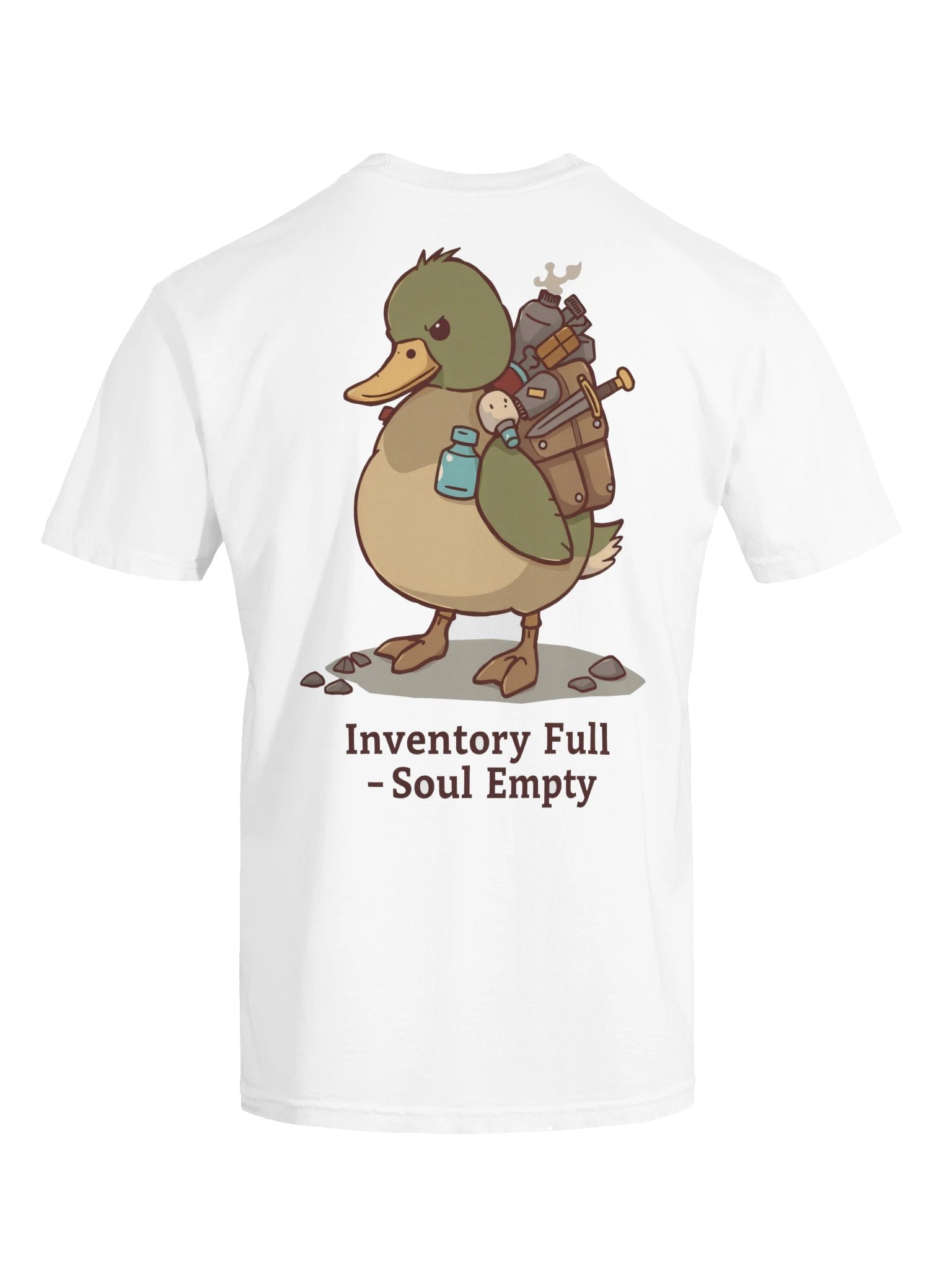 Inventory Full - Tee (Light) product image (41)