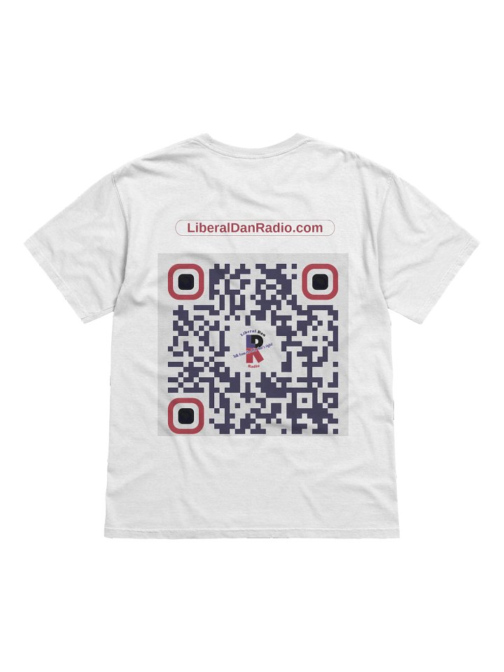 QR Code Shirt product image (2)