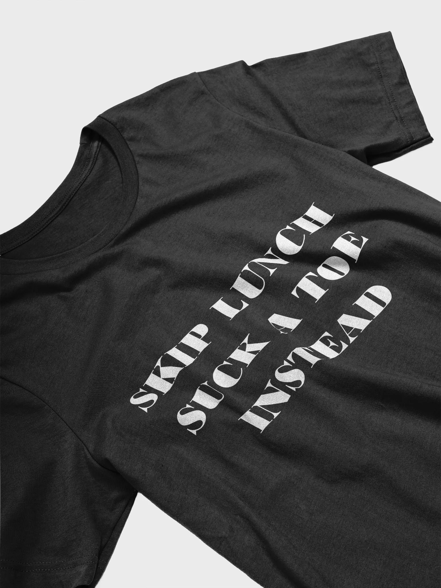 Skip lunch shirt product image (3)