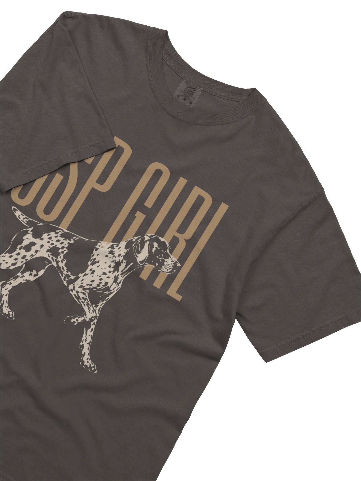 GSP Girl Tee | Comfort Colors product image (2)