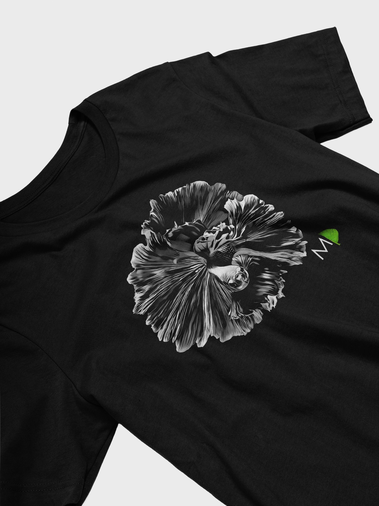 OG Betta FRONT PRINT T-Shirt product image (3)