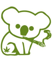 High Koala-Tee Missfits