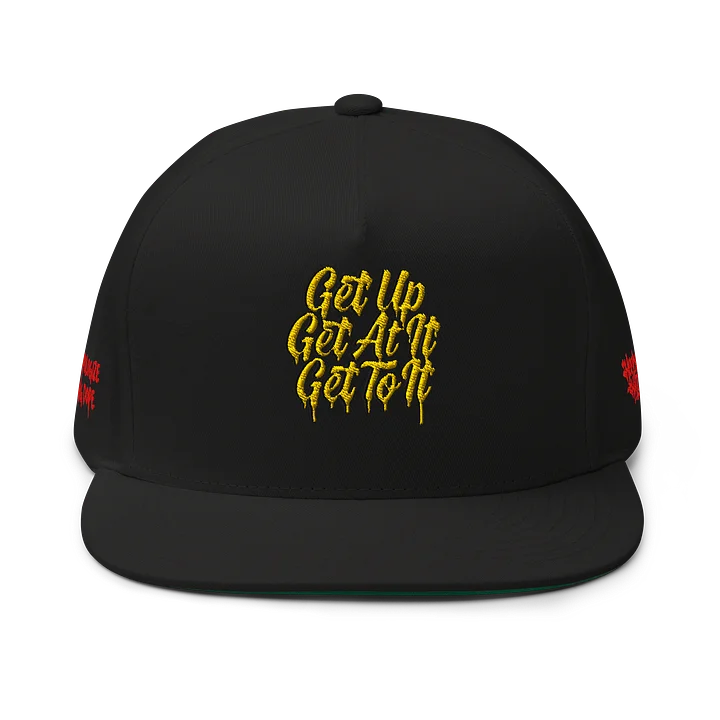 SPECIAL EDITION - LordPhly - Embroidered SnapBack product image (1)