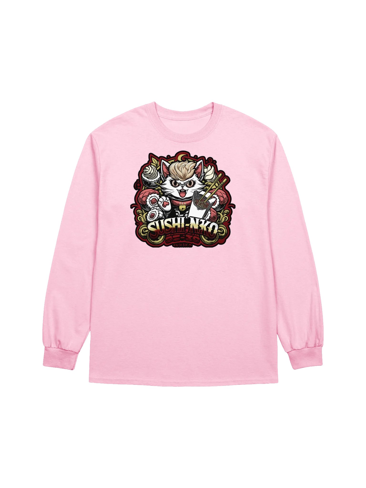 Sushi - Niko L/S Tee product image (1)