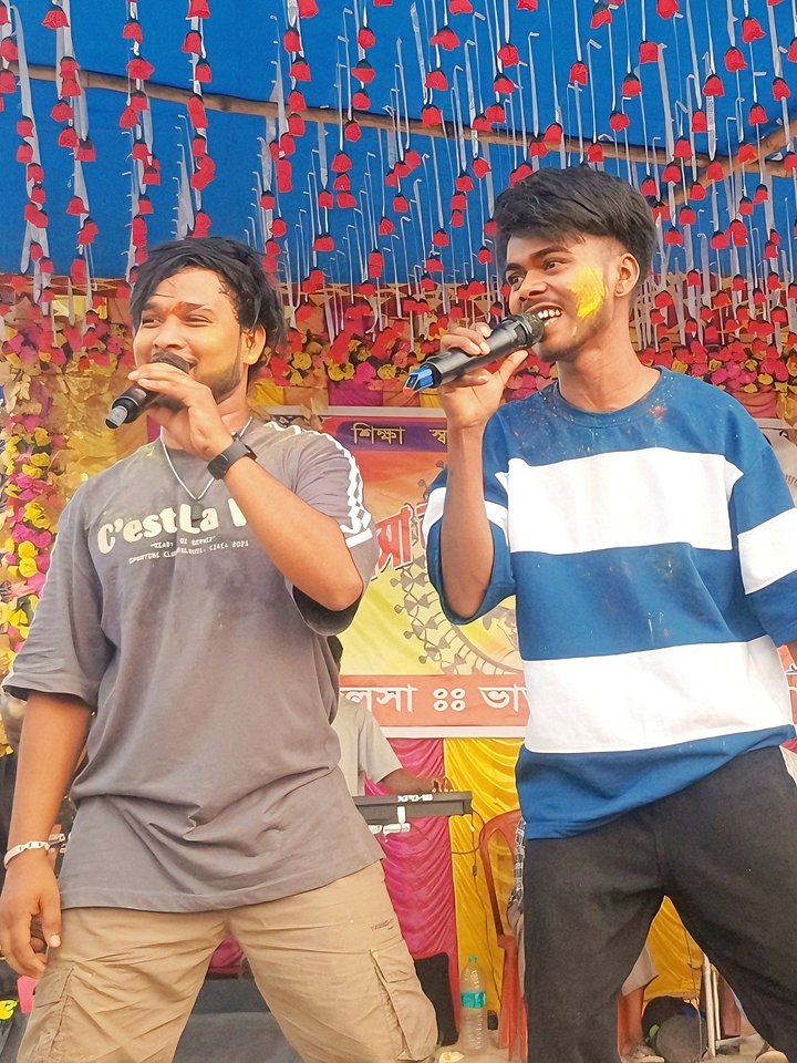 Santali singer support product image (1)