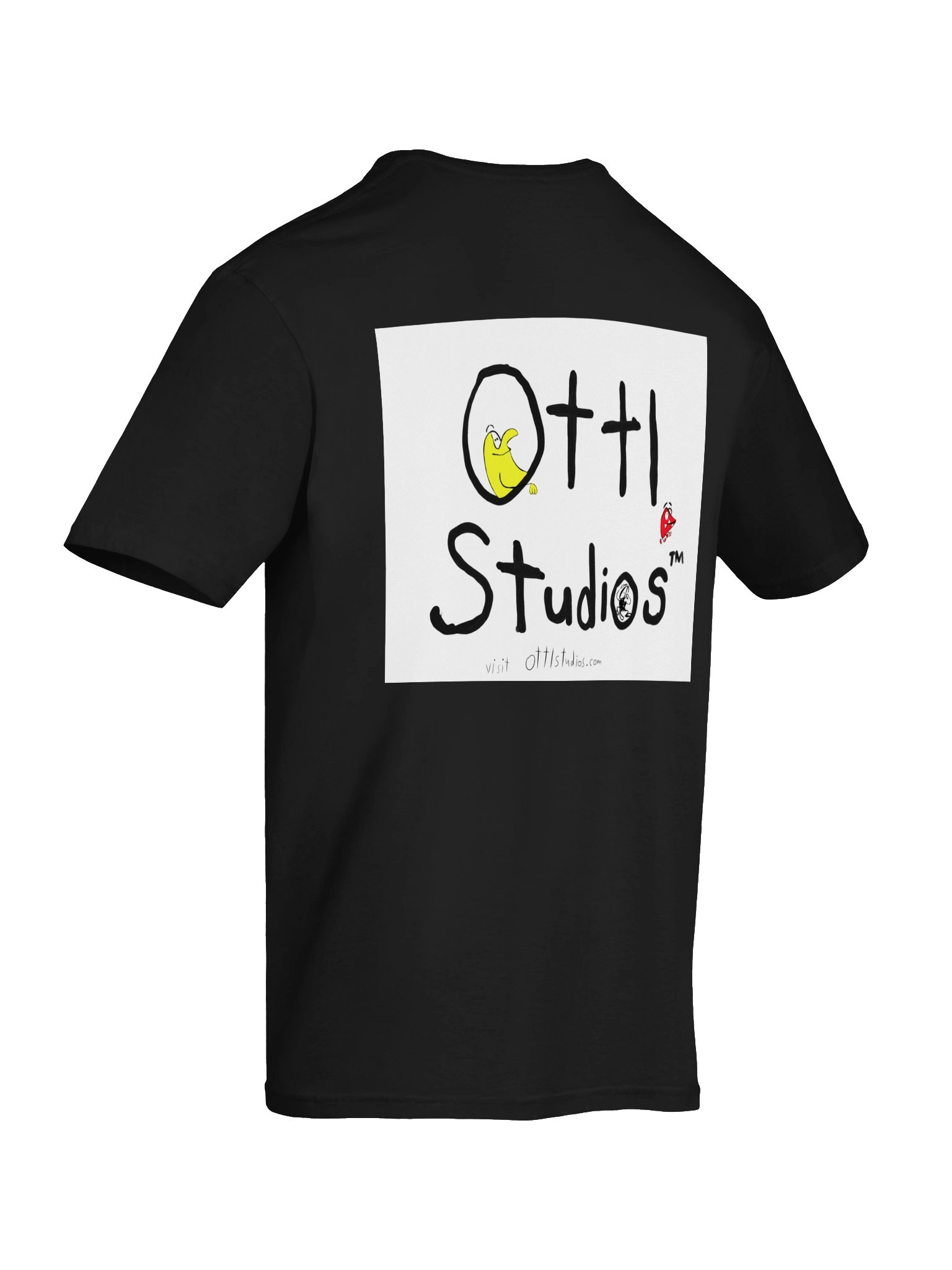 Ottl Studios T-shirt product image (37)