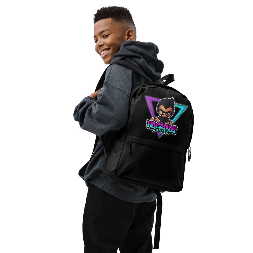 Noizyboy Backpack product image (7)