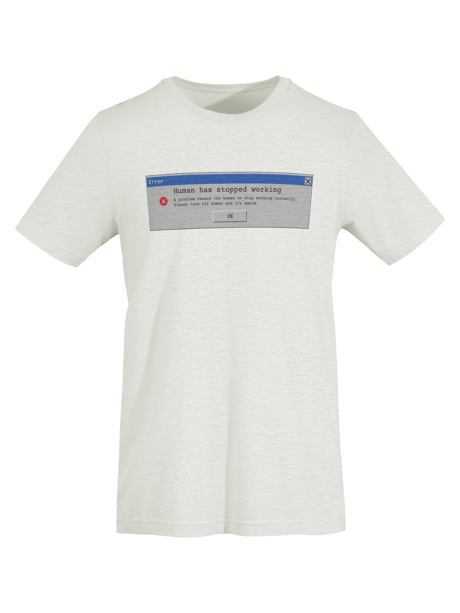 Human.exe Failed product image (45)