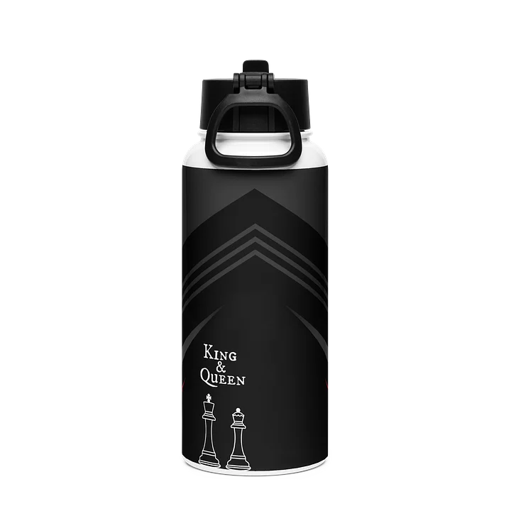 Check Mate Stainless Steel Water Bottle product image (2)