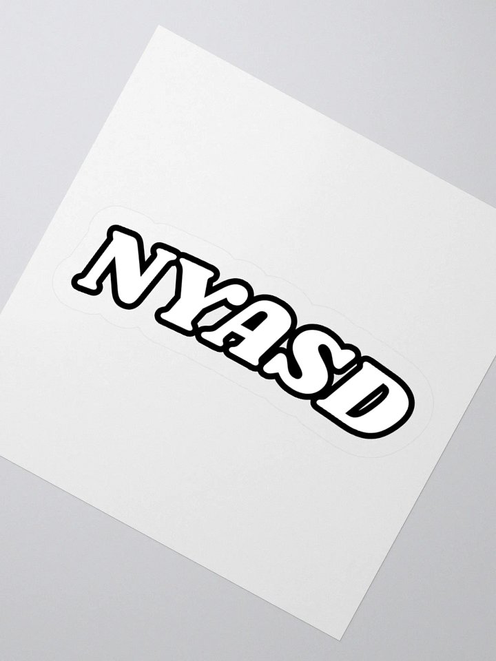 nyasd sticker product image (2)