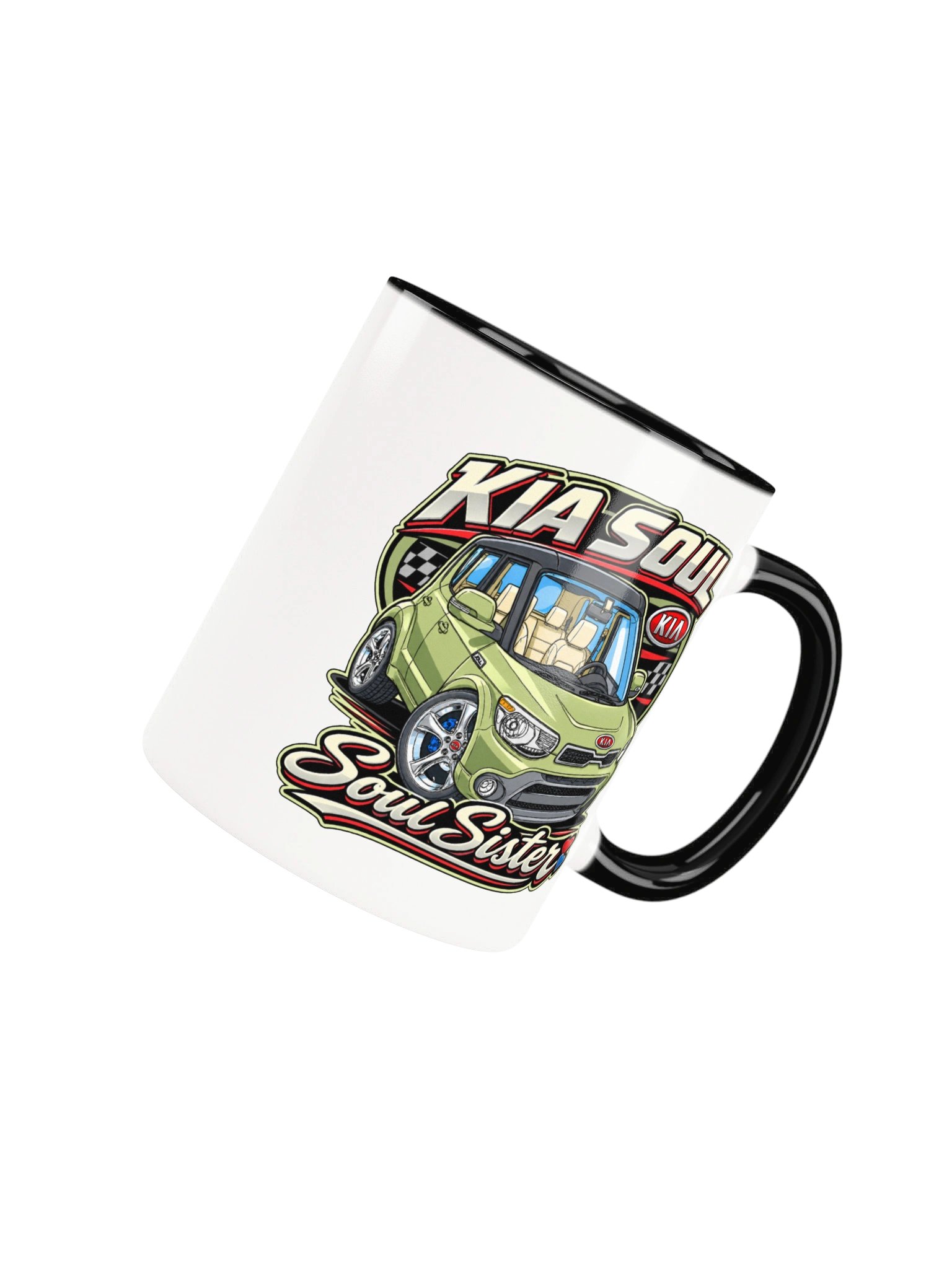 Kia Soul – Soul Sister Mug product image (26)