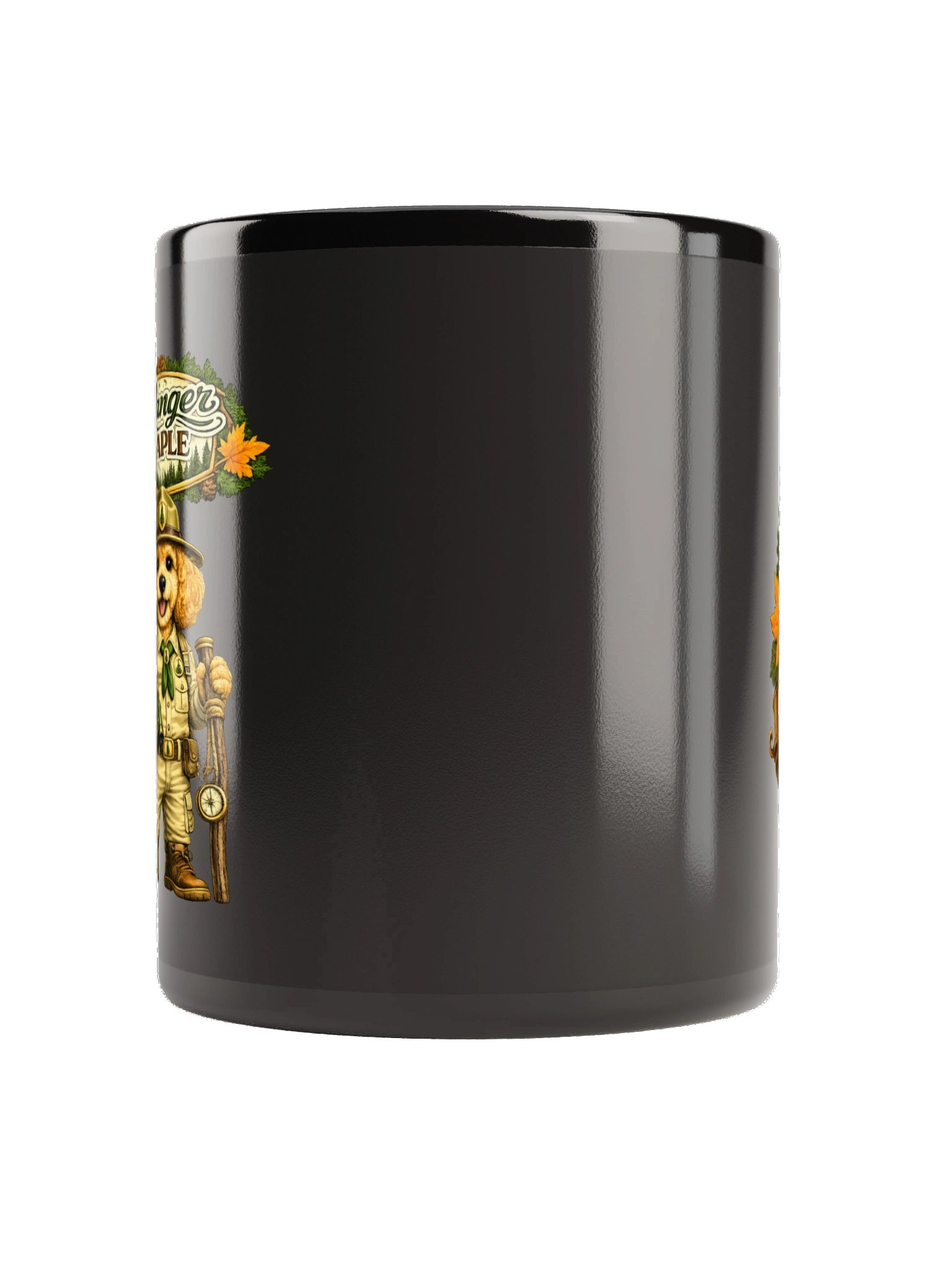 Ranger Maple Take a Hike Mug product image (2)