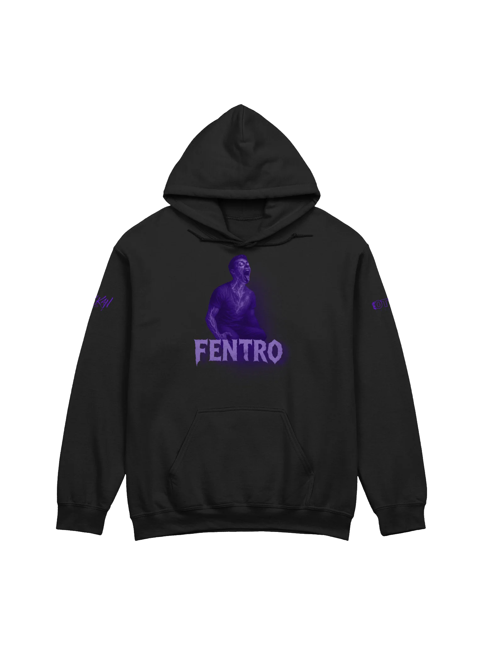 POWER OF FENTRO HOODIE product image (1)