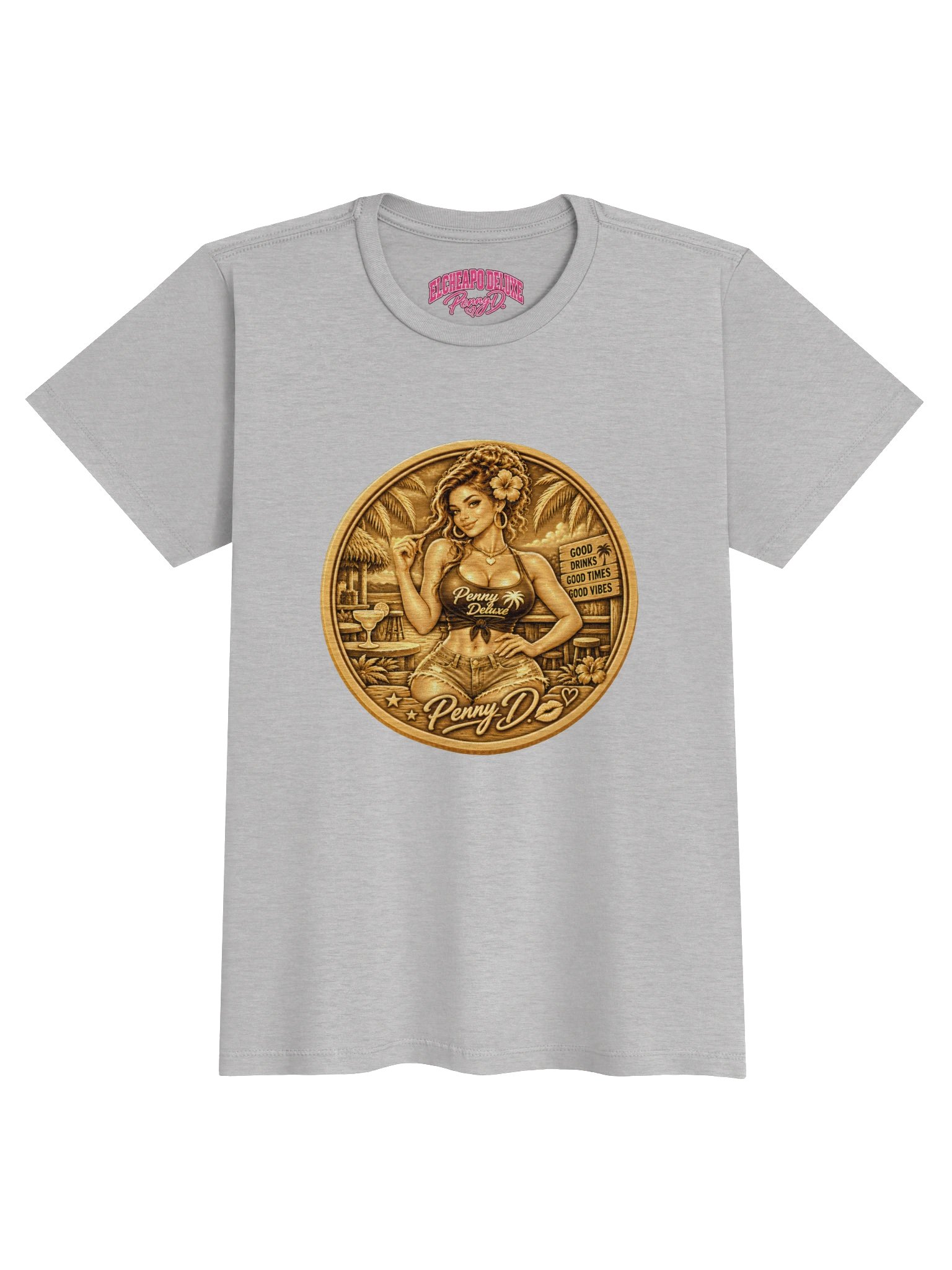 Penny D. - Token Tee product image (26)