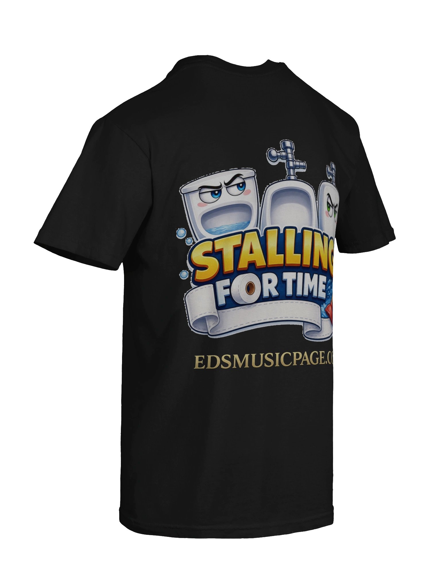 Stalling For Time T-shirt product image (8)