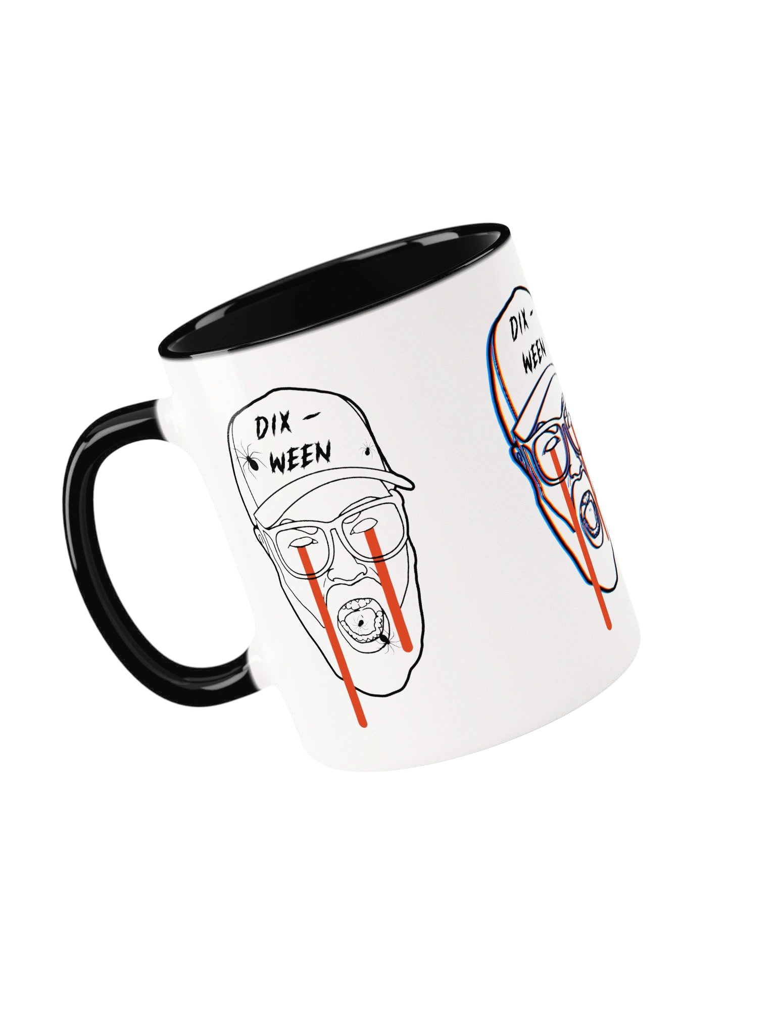 Dix-Ween Color Splash Mug product image (20)