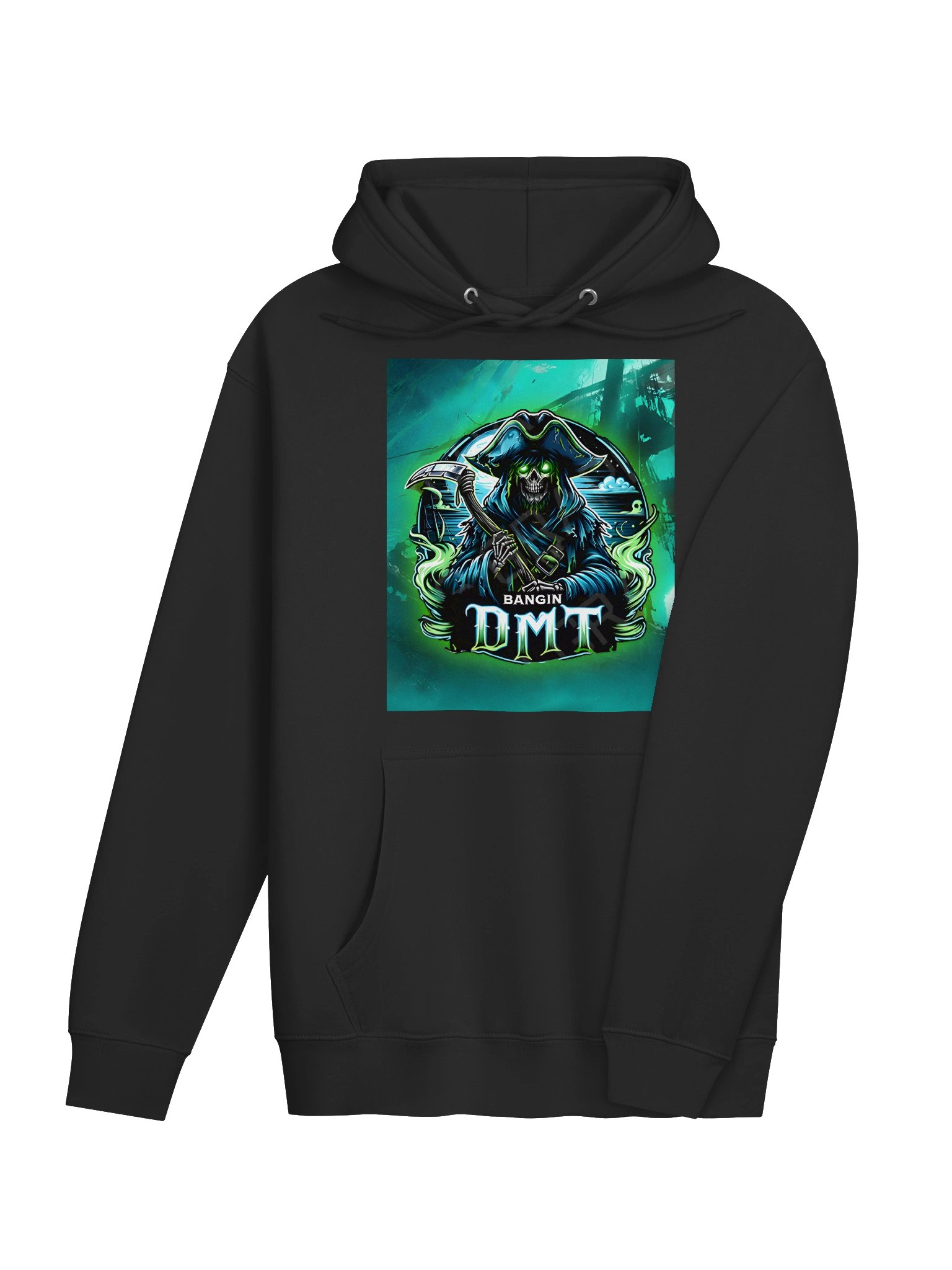 Bangin_DMT pull over hoodie product image (4)