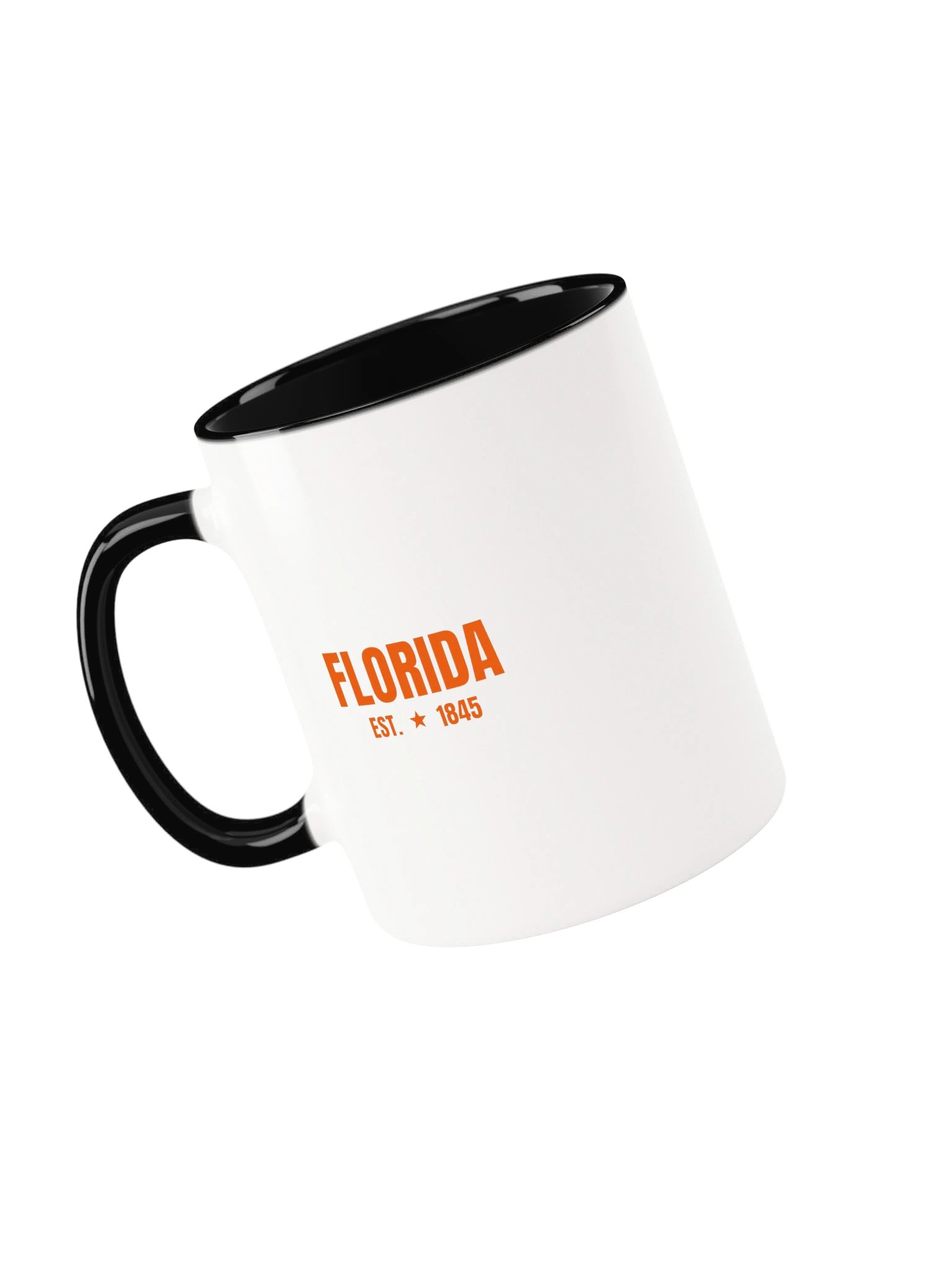 Florida Speckled Ceramic Mug product image (3)