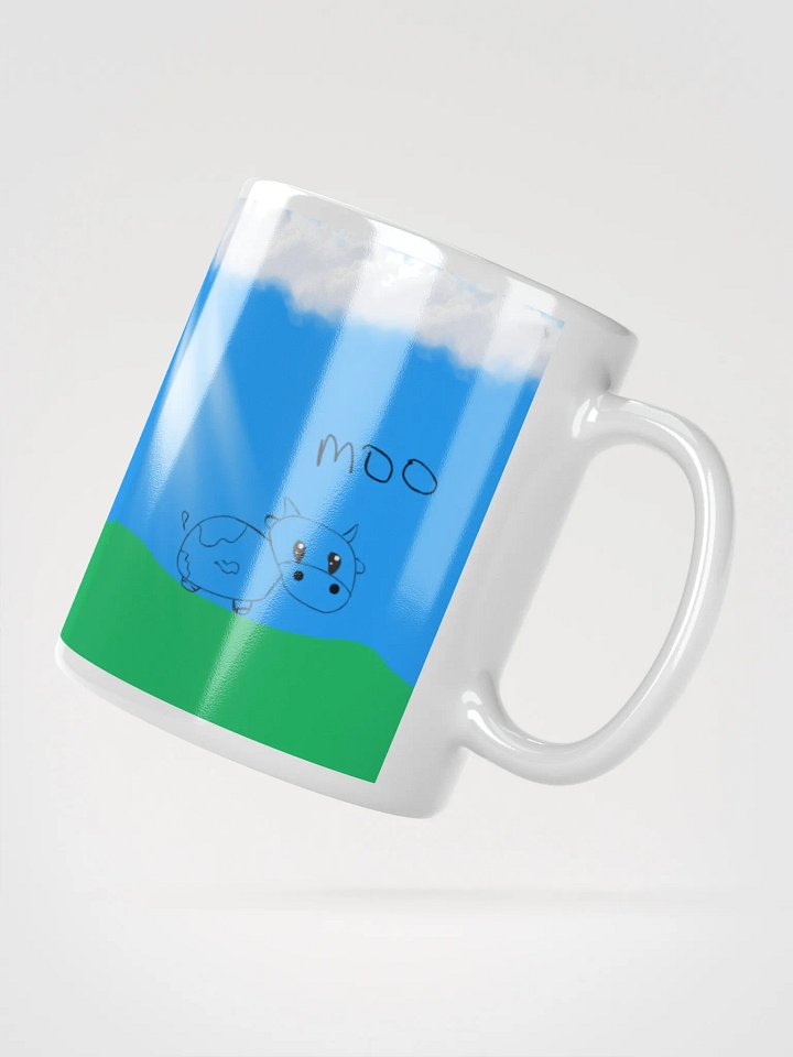 Moonlitashley "Moo" Mug product image (2)