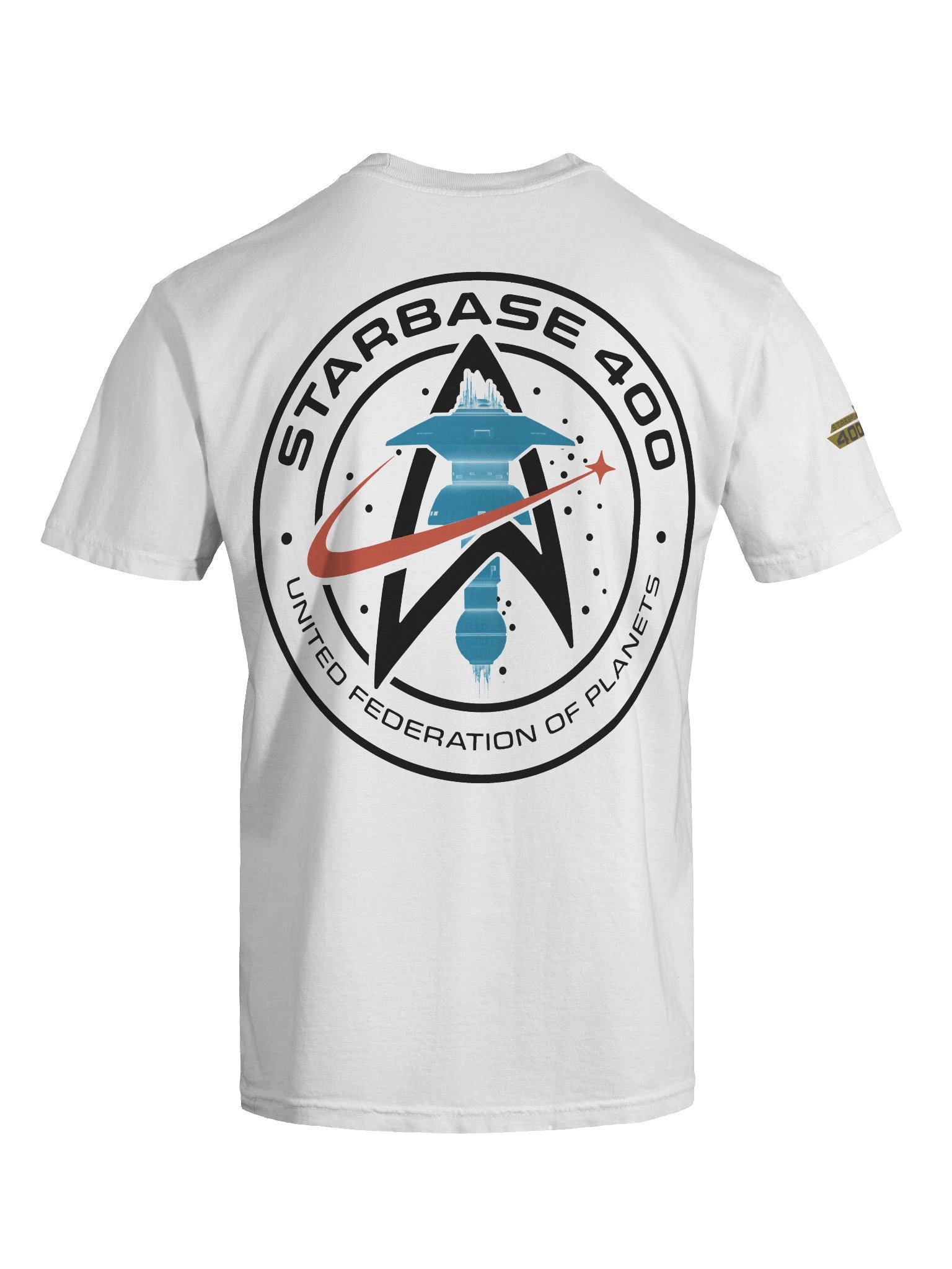 White Tee product image (3)