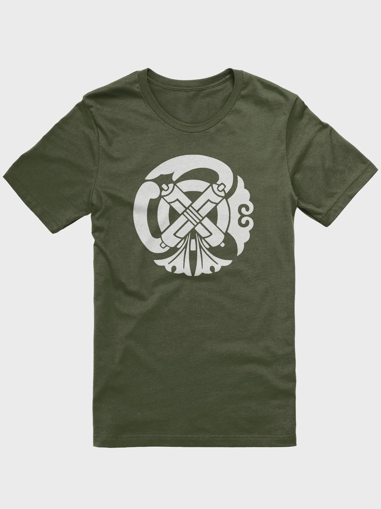 Tachibana Clan Crest Premium Soft Tee product image (6)