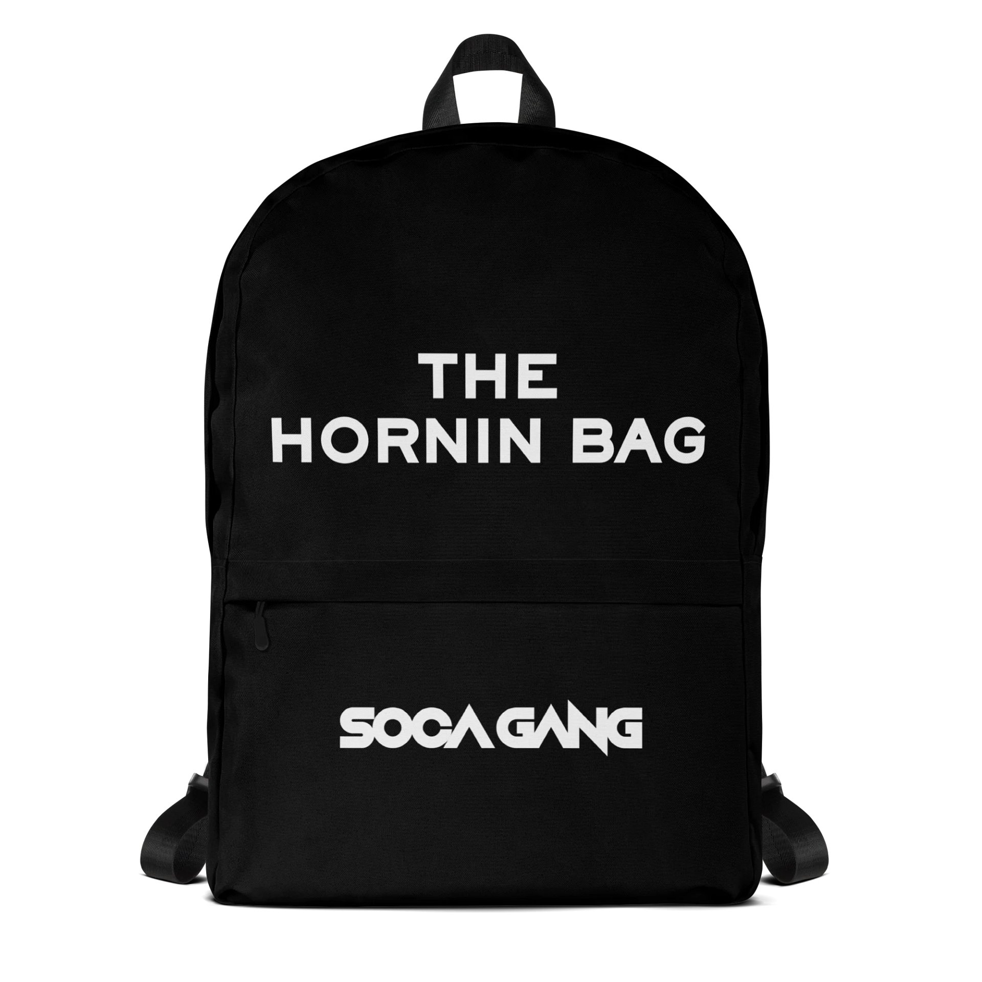 The Hornin Bag (Ova Night Bag) - Black product image (1)