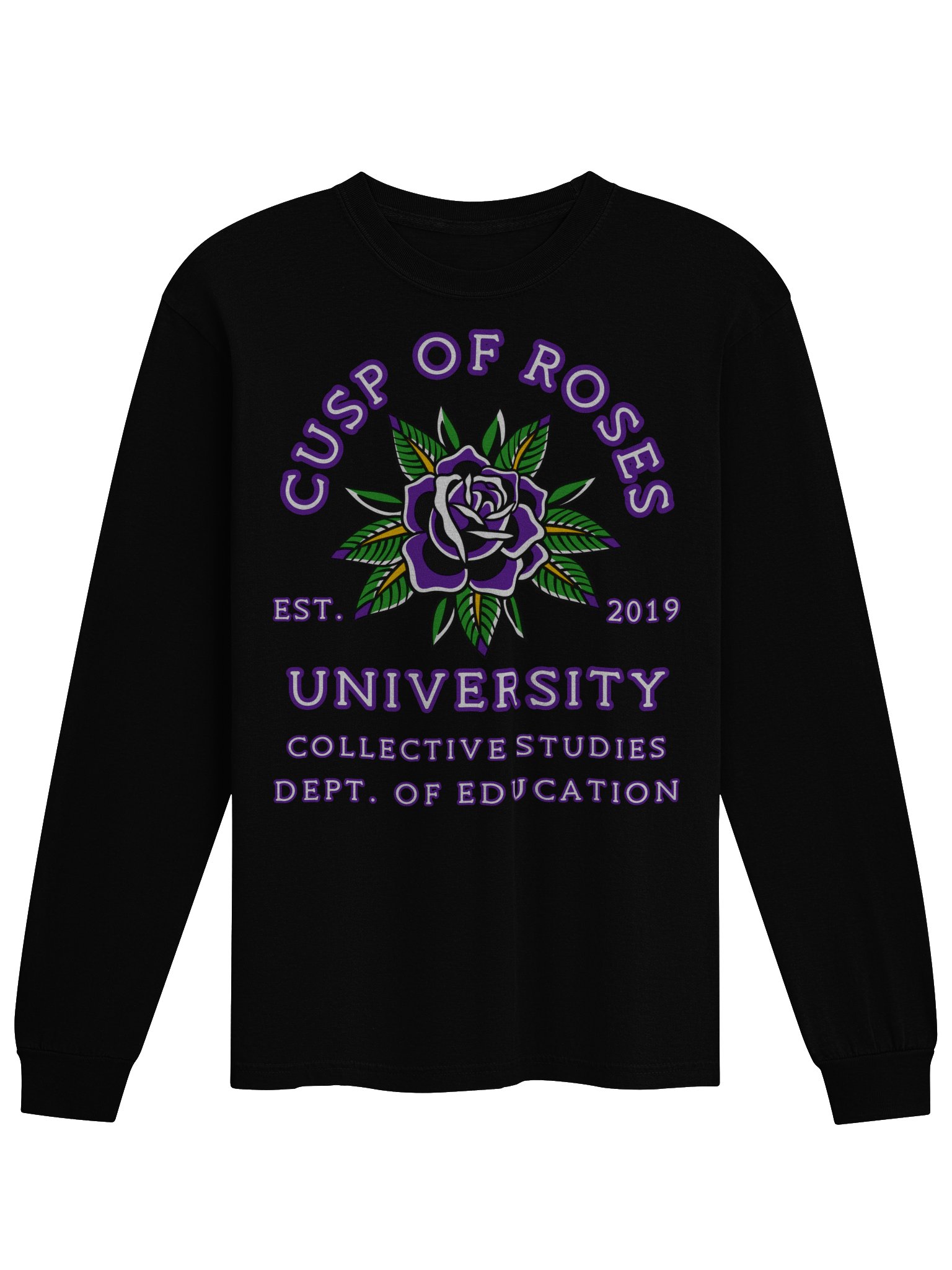 collective studies long tee product image (1)