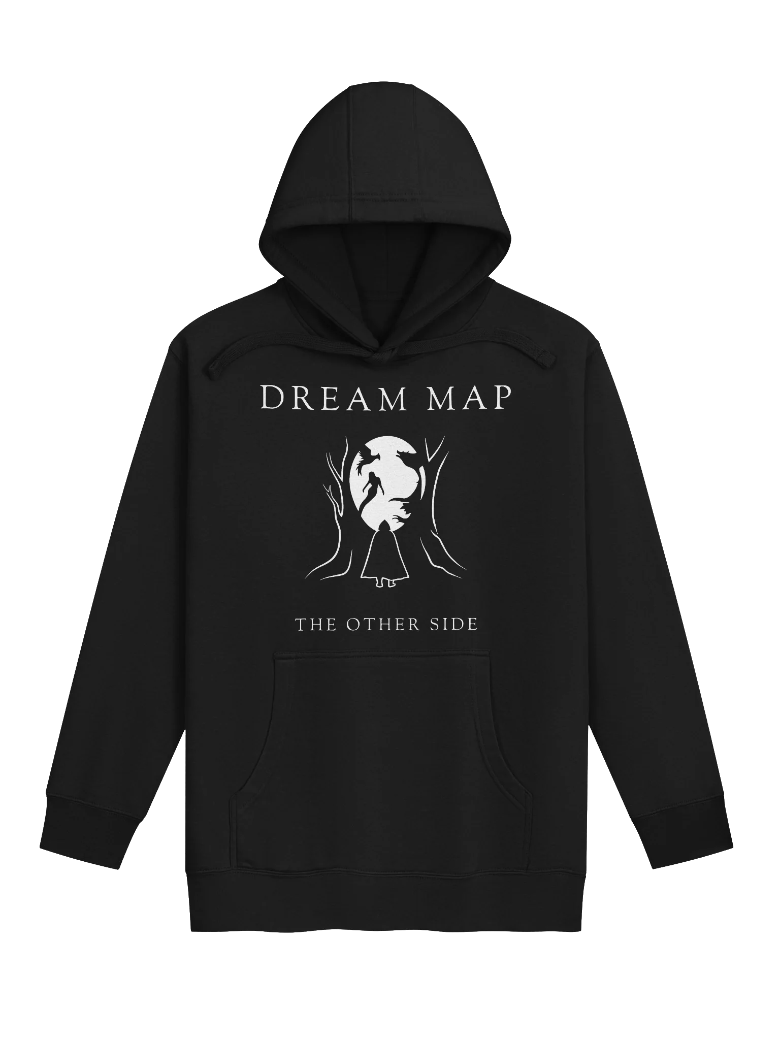 The Other Side Minimal Hoodie