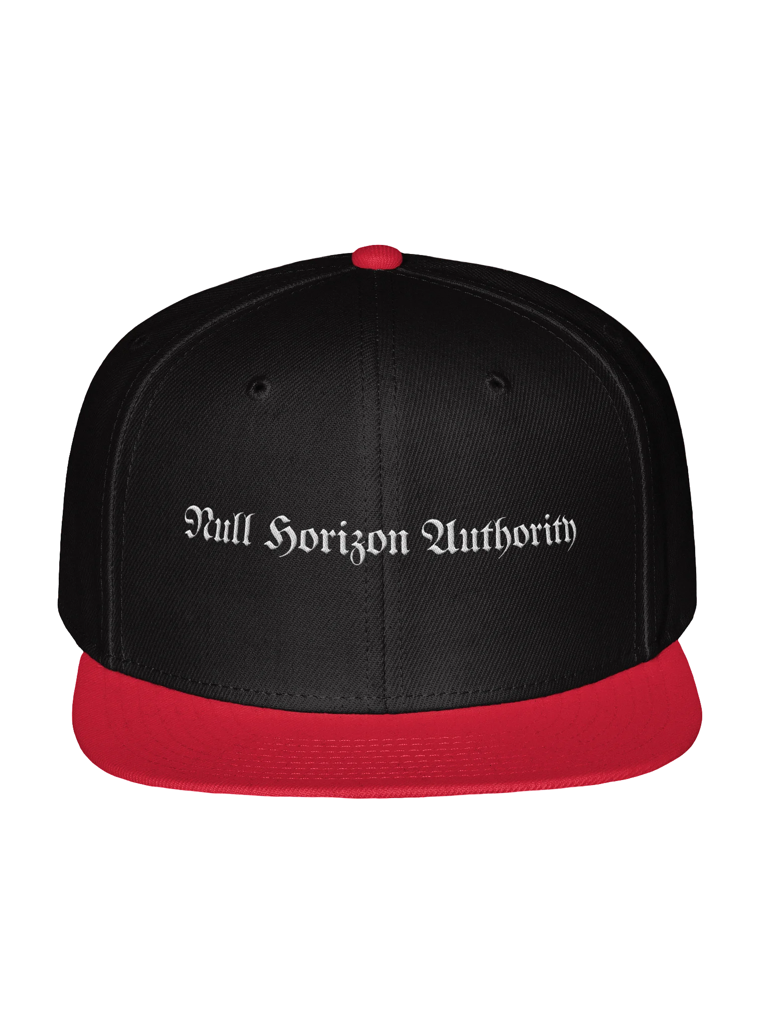 Null Horizon Authority Snapback product image (4)