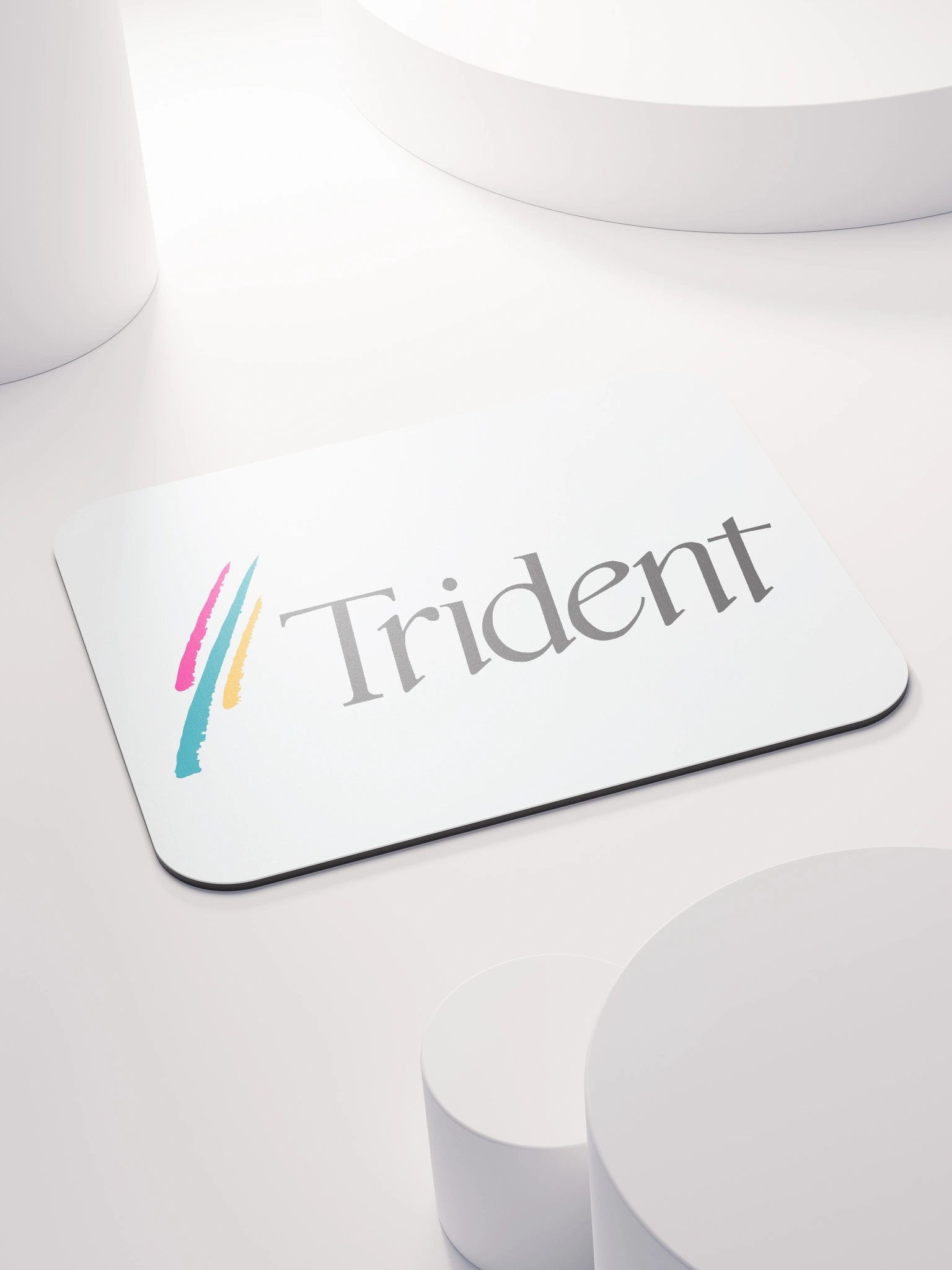 Trident Classic Mouse Pad product image (4)