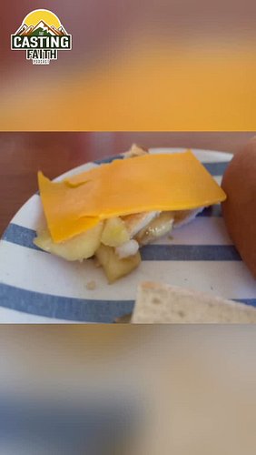 WHO PUTS CHEDDAR CHEESE ON APPLE PIE?! 😳🥧🧀

Apparently, this is a REAL thing people have been eating for generations!

So we ...