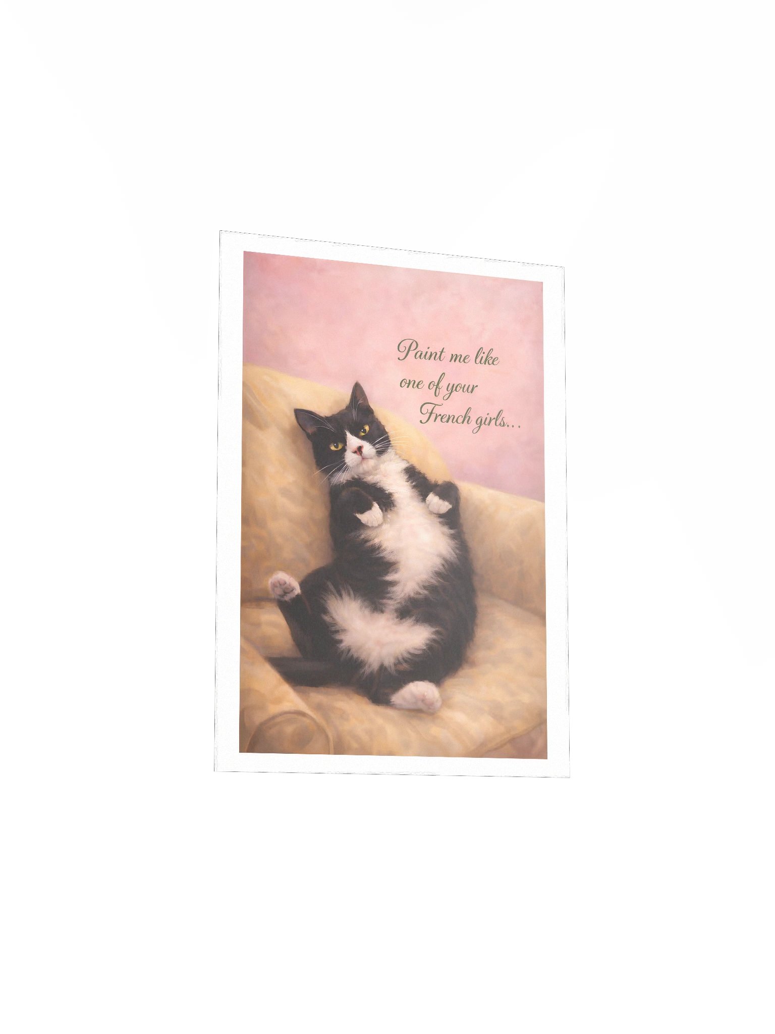 Rosie Paint Me Print product image (15)