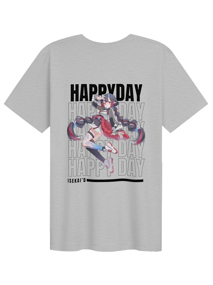 Happy Day YomiiOK LightMode T-Shirt product image (2)