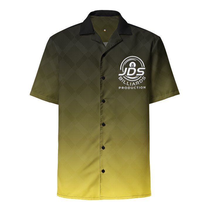 Tropical Breeze Hawaiian JDS Billiards Productions Shirt product image (1)