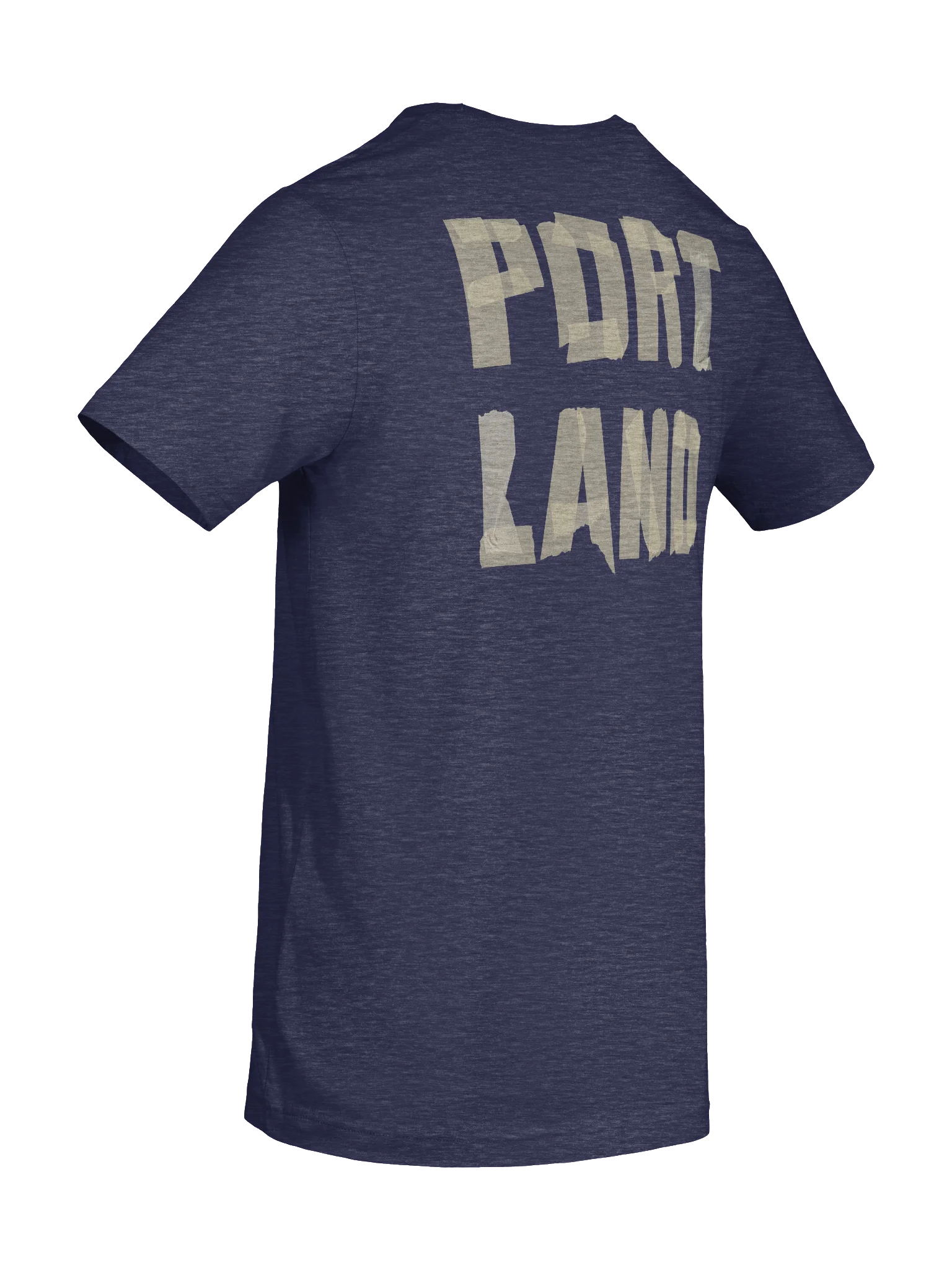 Masking Tape Portland T-shirt product image (10)