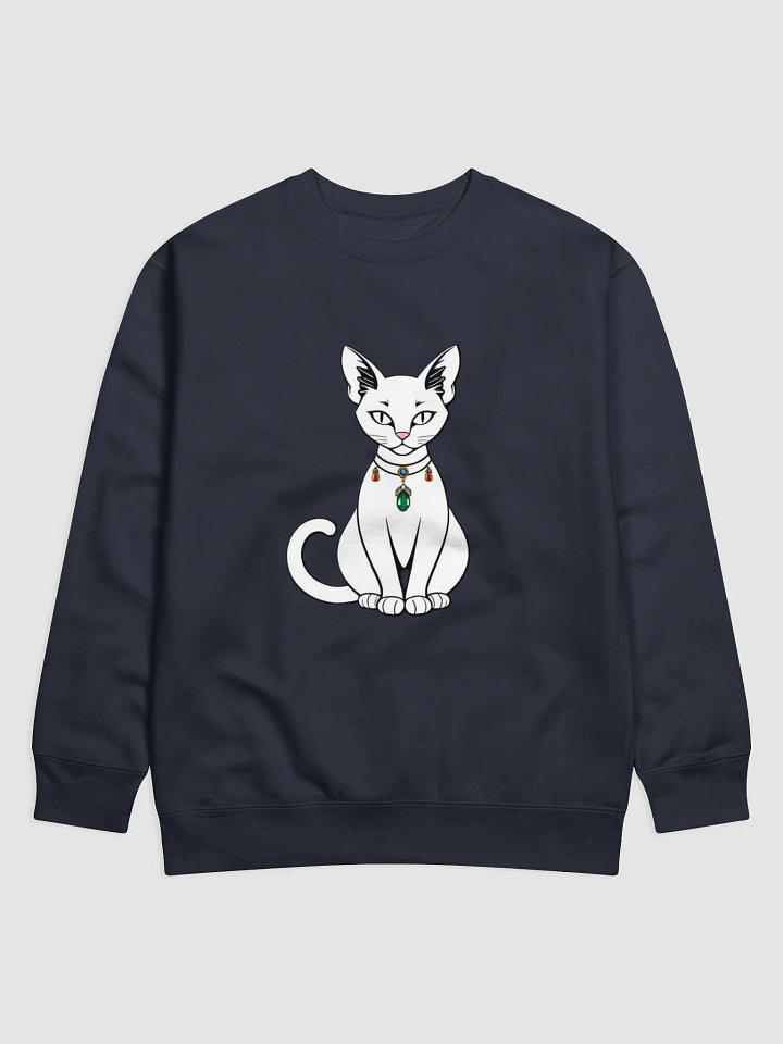 Feline Gem Sweatshirt product image (5)