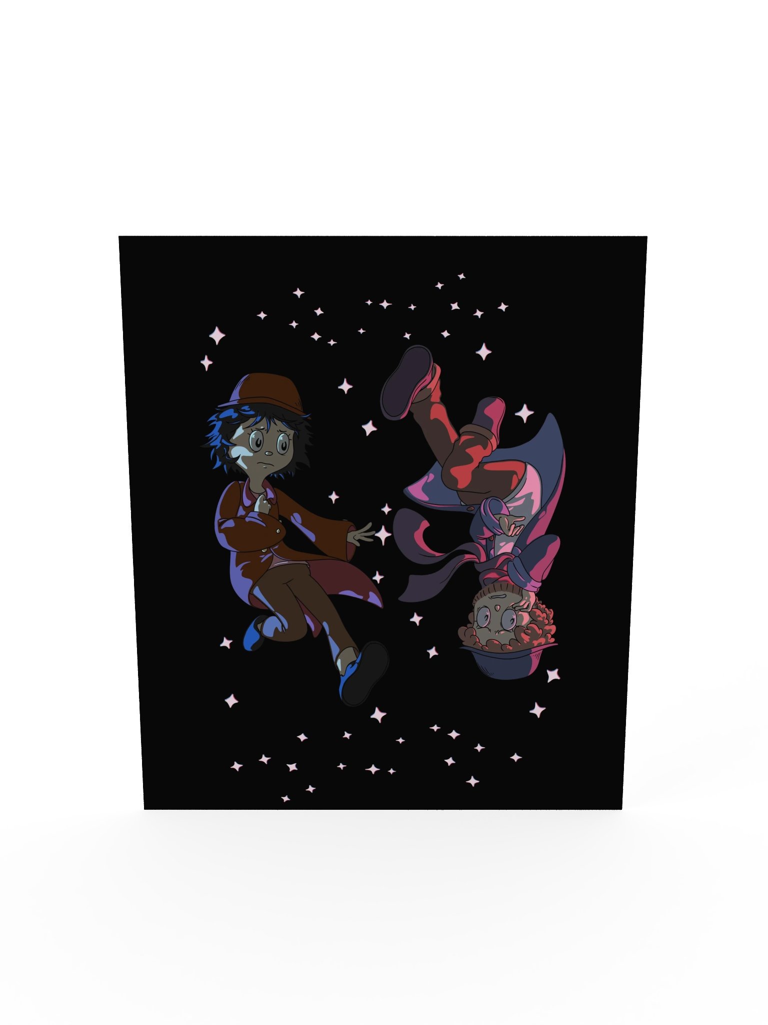 TIODM Howard X Phillip Poster product image (5)