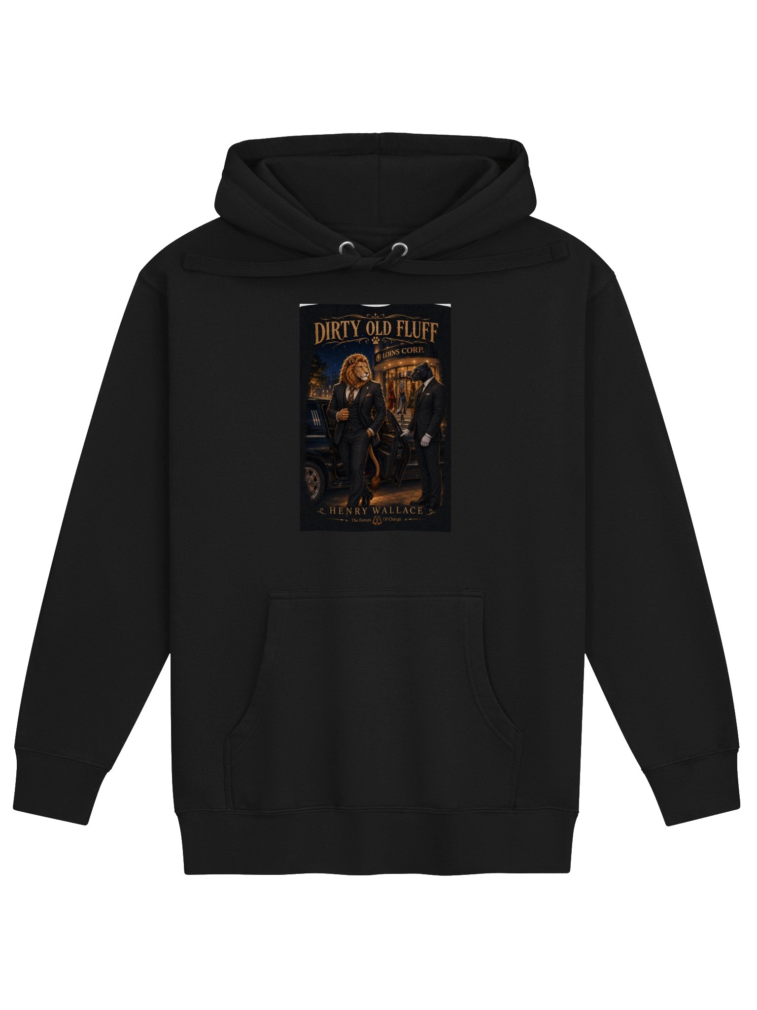 Henry Wallace Hoodie. product image (1)
