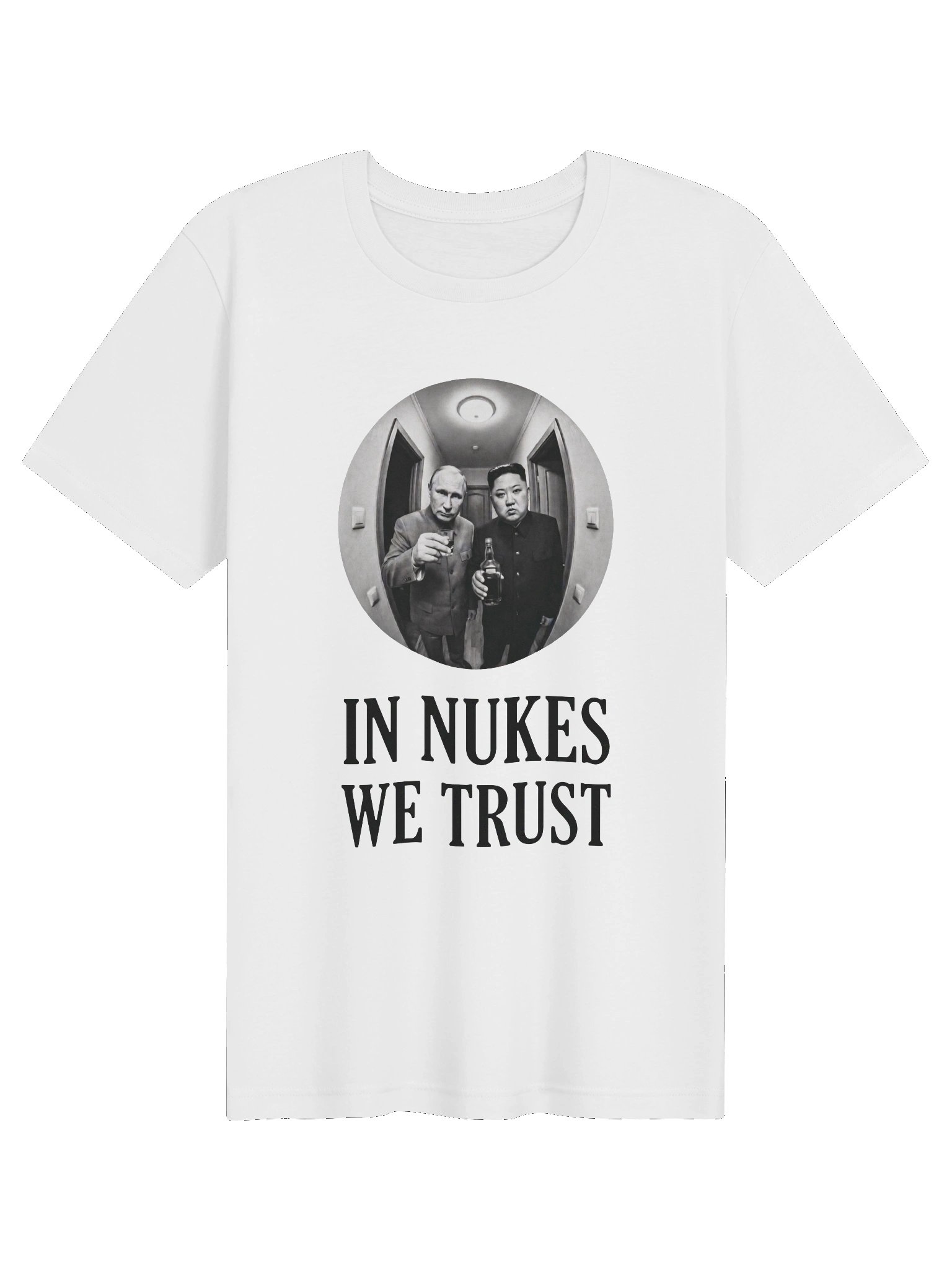 In Nukes We Trust tshirt product image (31)