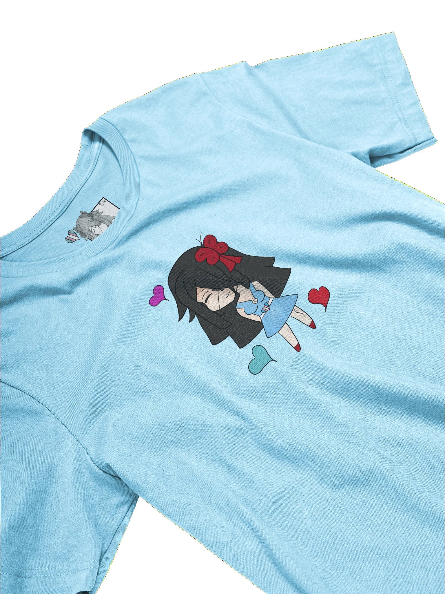 Scuffed Enuff Chibi~ T-Shirt product image (3)