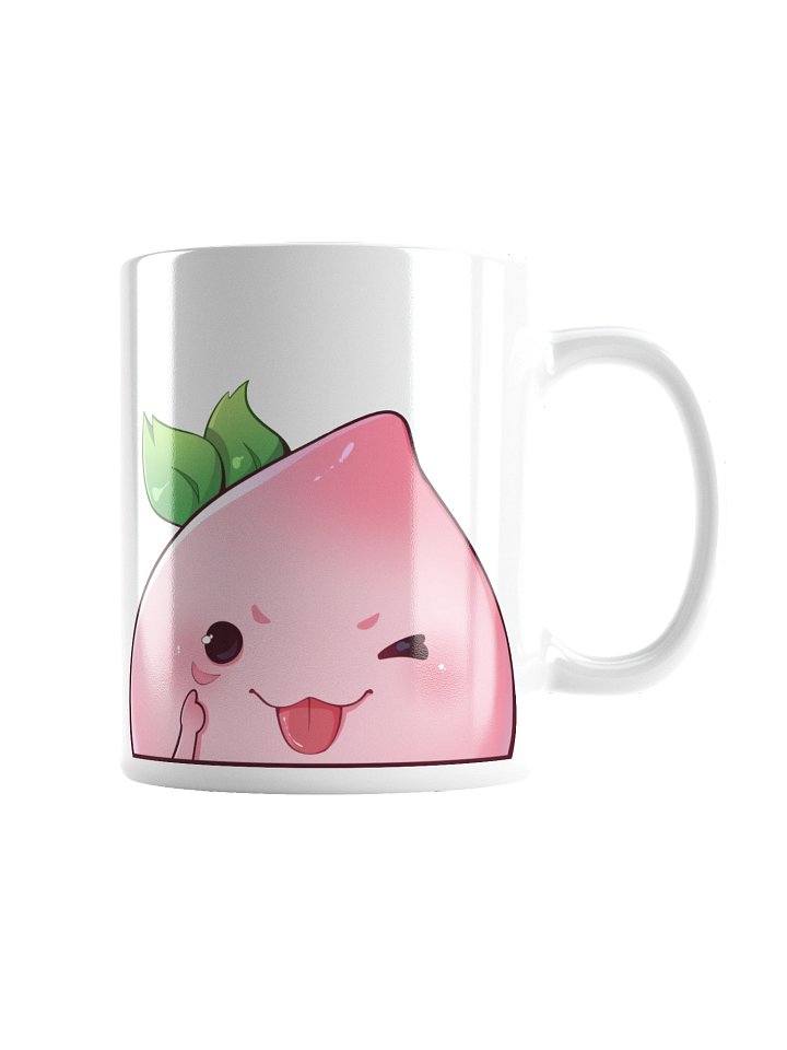 PEACHUMS STAY HYDRATED MUG product image (1)