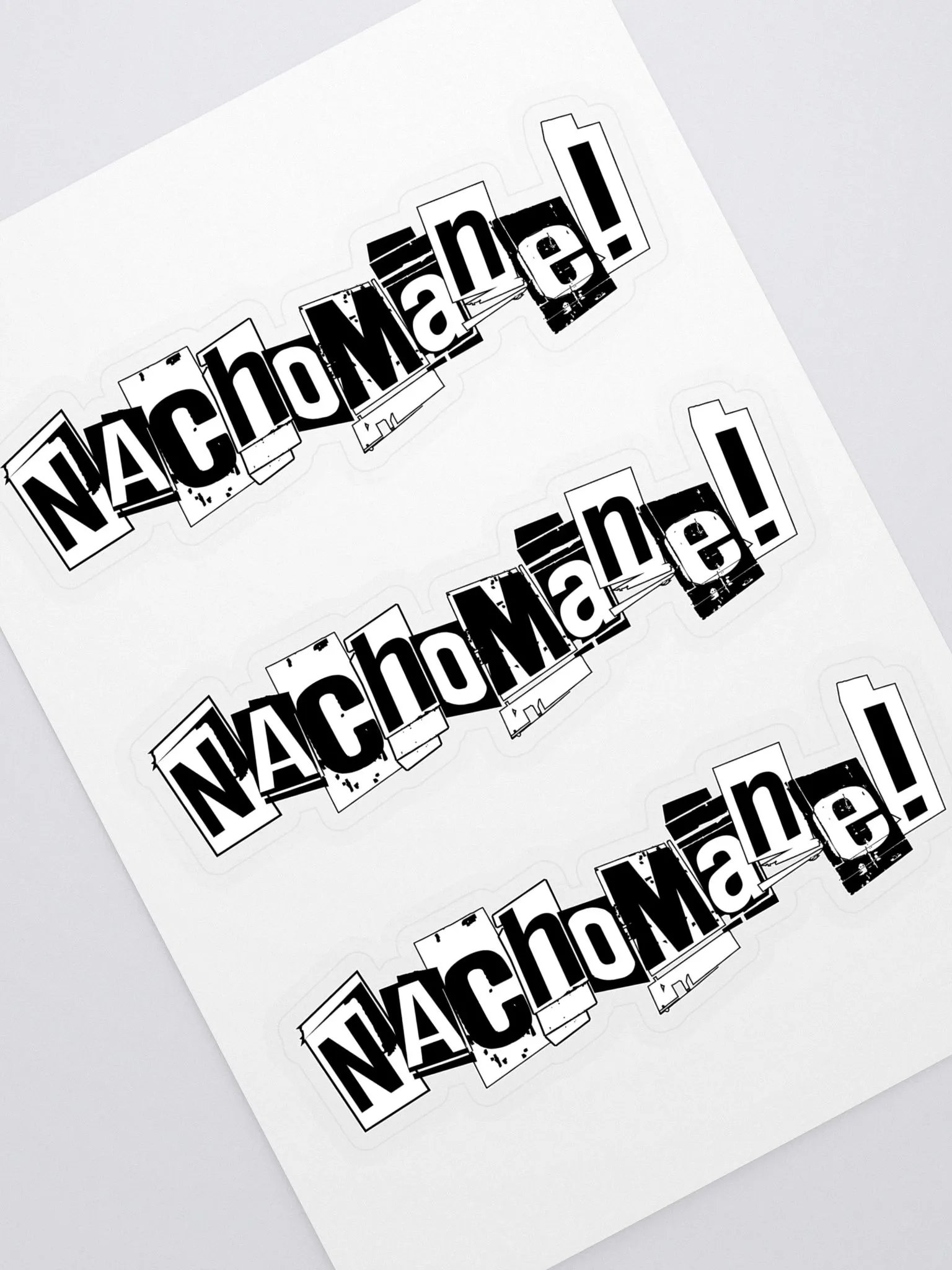nachomane stickers product image (1)