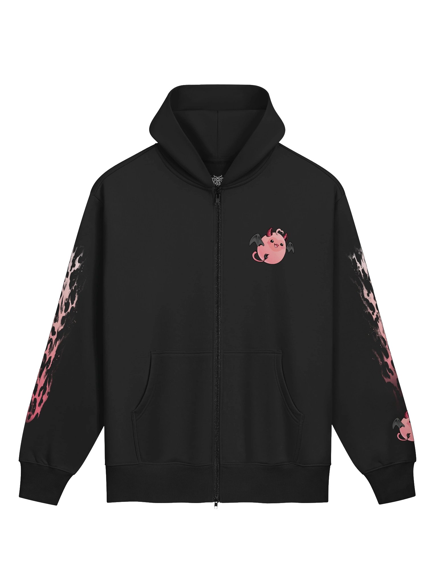Bipsquamp Zip Hoodie product image (1)