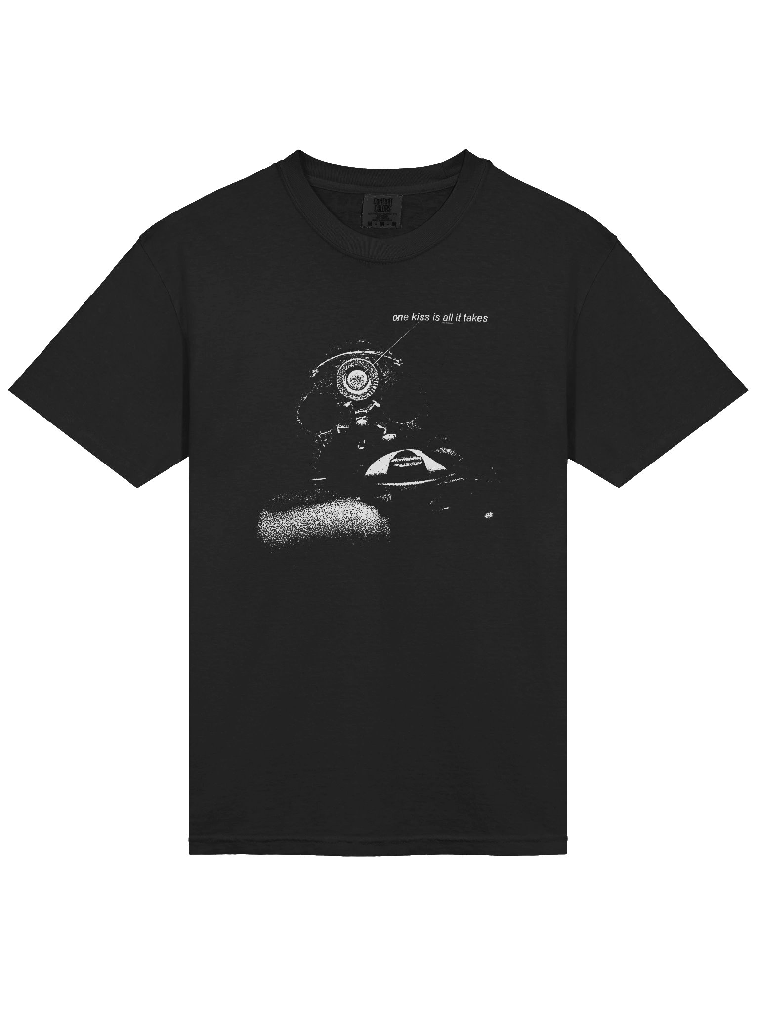 ONE KISS T-SHIRT product image (11)